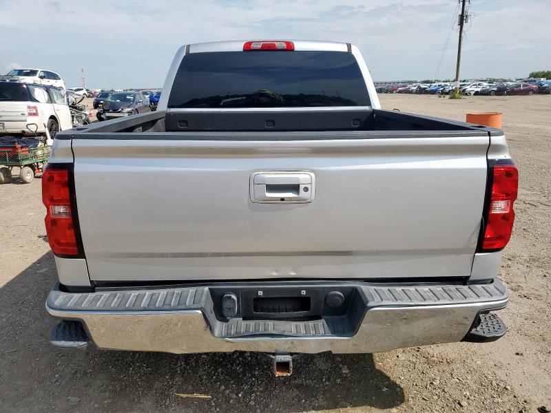 2018 CHEVROLET SILVERADO 3GCPCREC6JG294269