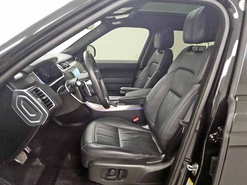 2022 LAND ROVER RANGE ROVE SALWR2SUXNA231655
