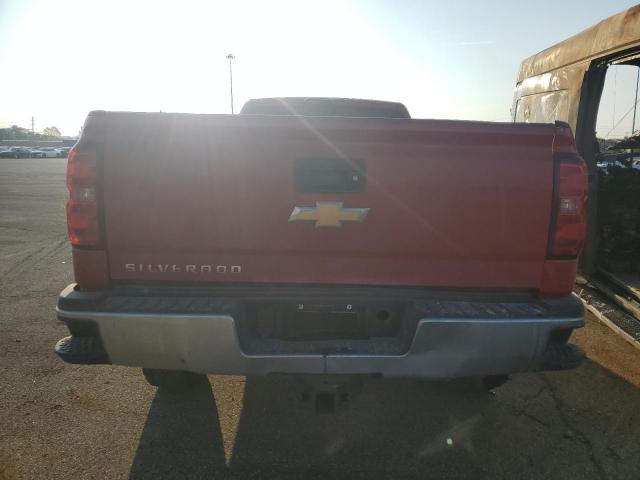 2015 CHEVROLET SILVERADO K2500 HEAVY DUTY 1GC0KUEG1FZ133295