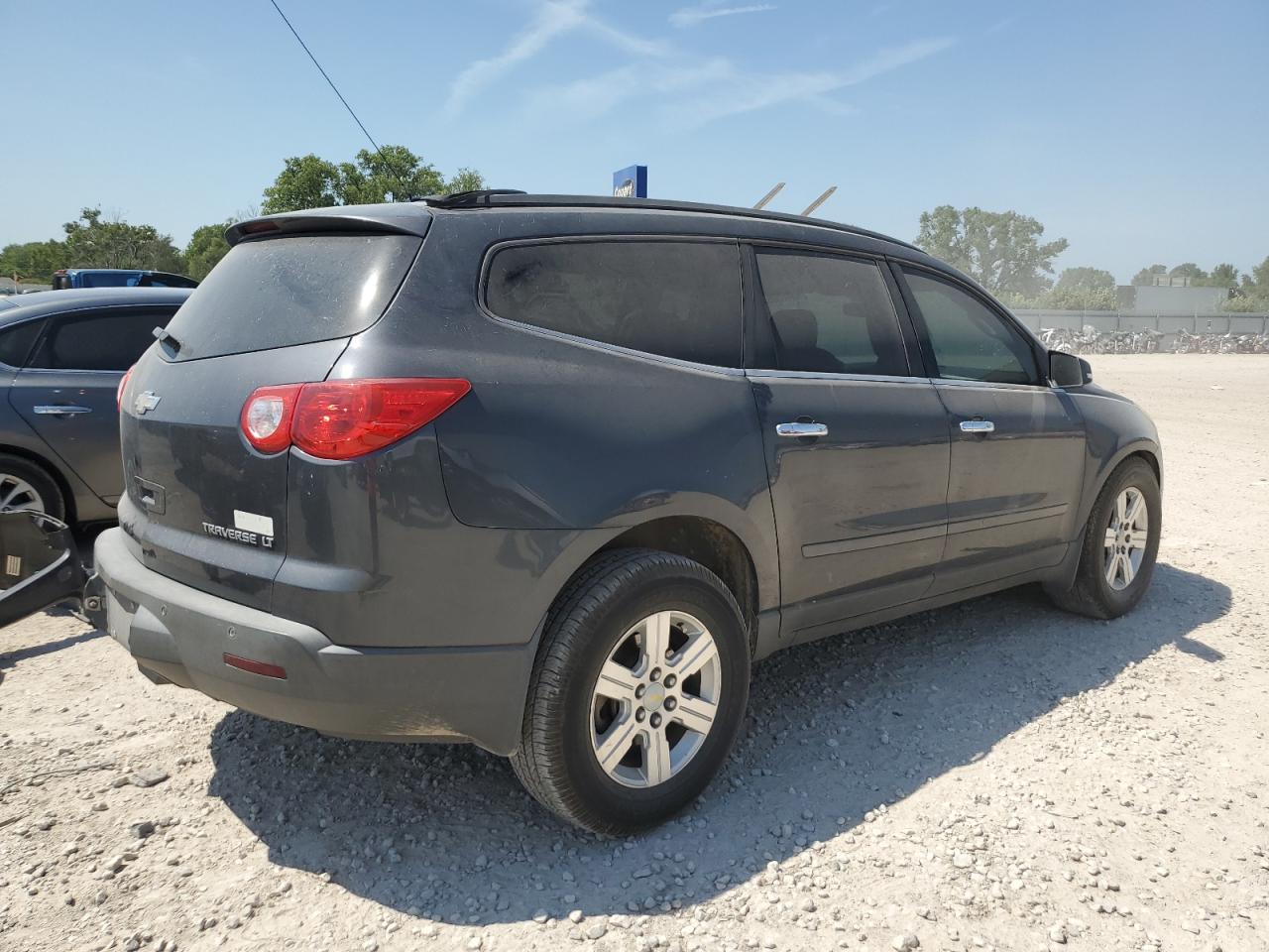 CHEVROLET TRAVERSE LT
