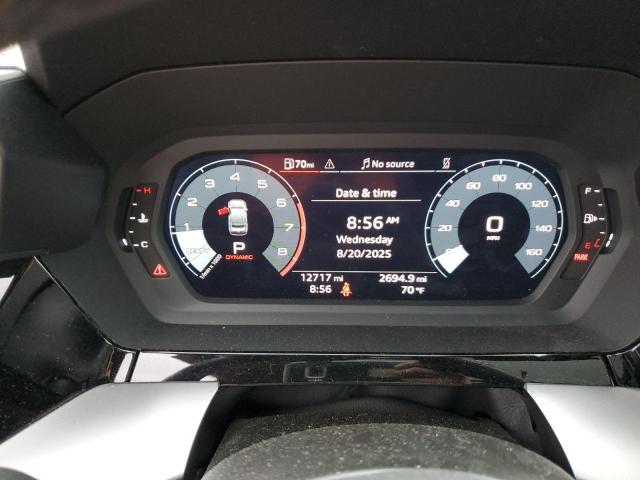 2023 AUDI A3 PREMIUM WAUGUDGY5PA098305