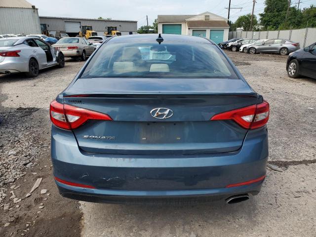 2016 HYUNDAI SONATA SE - 5NPE24AF7GH304000