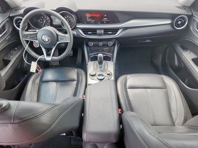 2018 ALFA ROMEO STELVIO ZASFAKAN2J7B61673