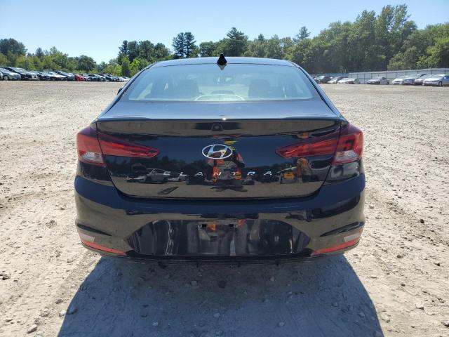 2020 HYUNDAI ELANTRA SEL KMHD84LF6LU957405