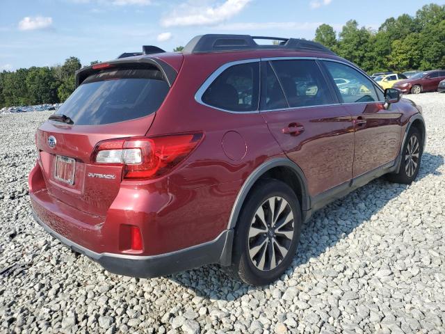 2016 SUBARU OUTBACK 2.5I LIMITED 4S4BSBNC6G3305637
