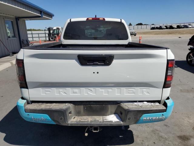 2025 NISSAN FRONTIER S 1N6ED1CL4SN621637