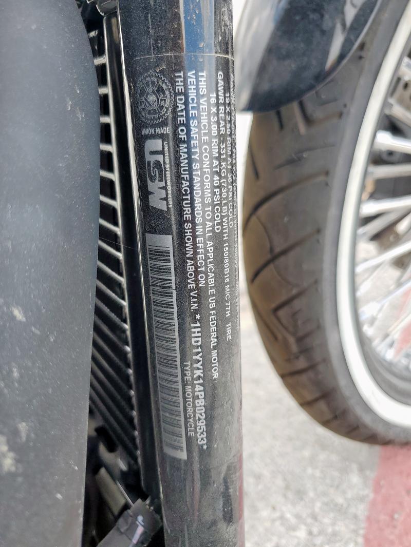 2023 HARLEY-DAVIDSON FXBBS #3280269964