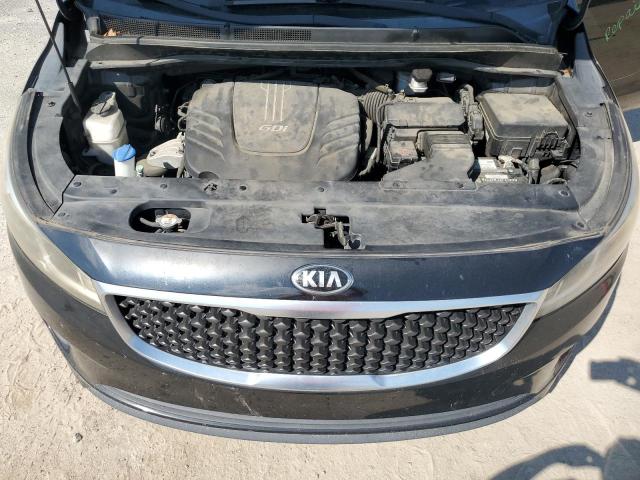 2015 KIA SEDONA EX - KNDMC5C16F6046335