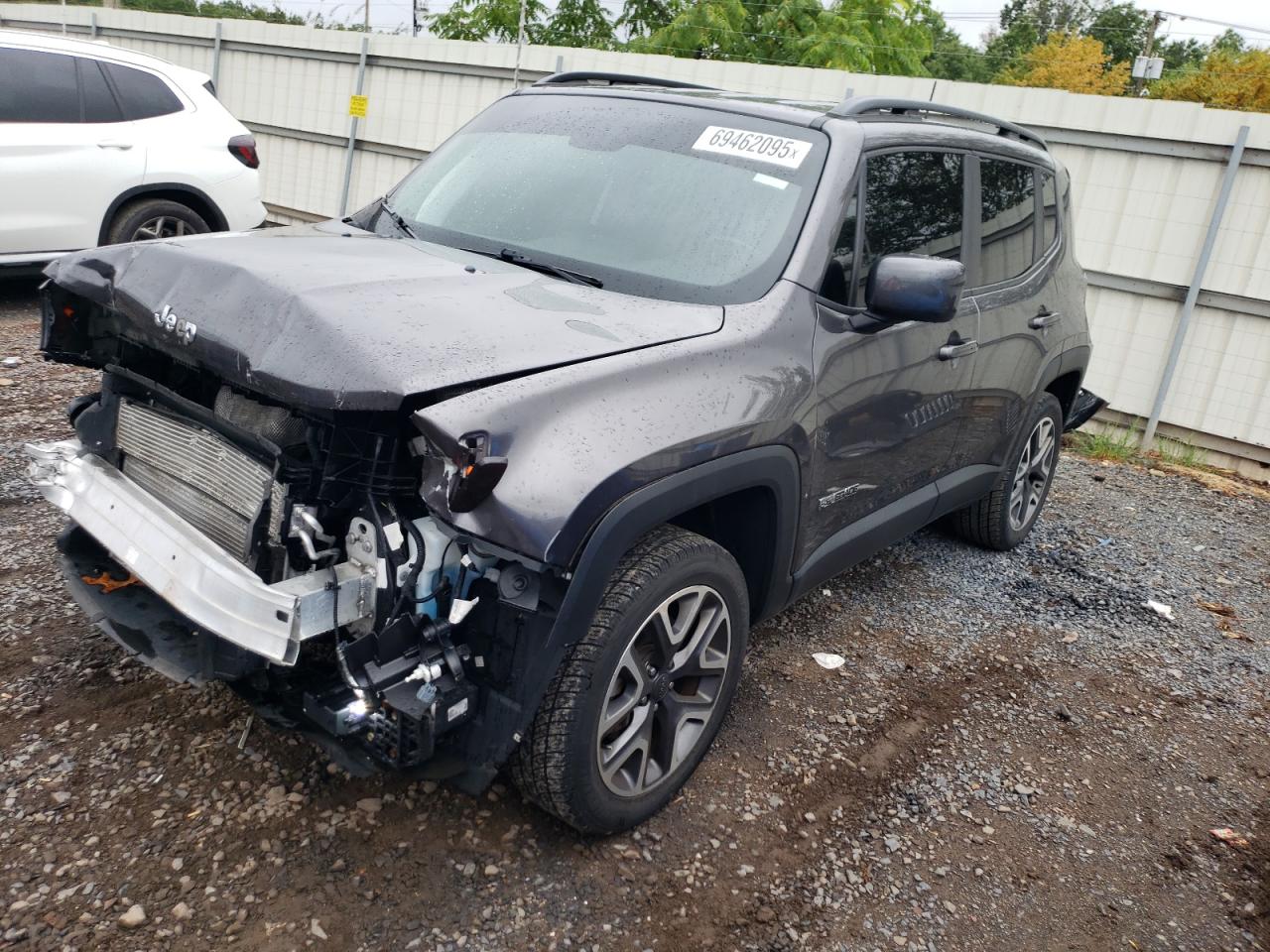 JEEP RENEGADE LATITUDE