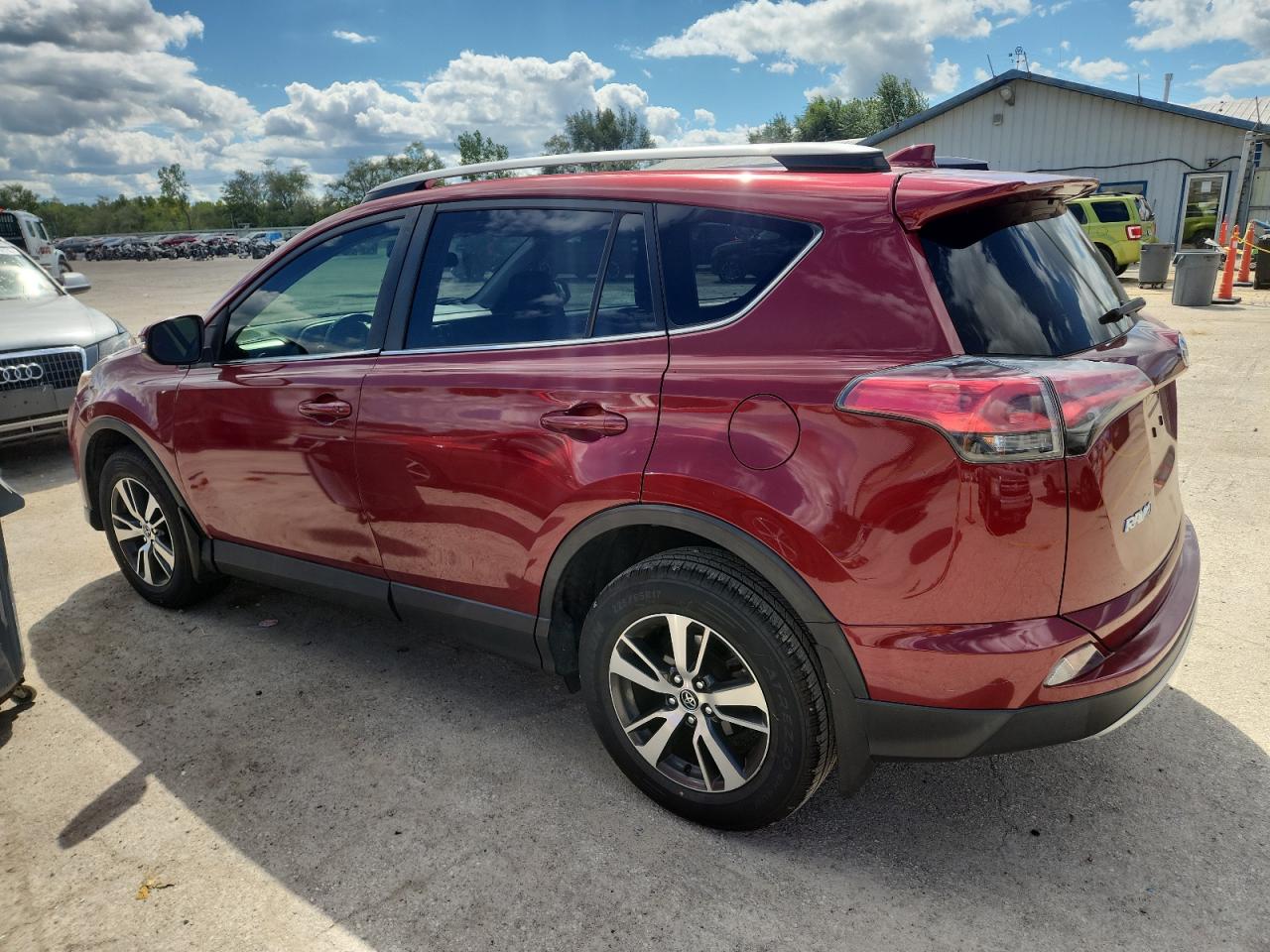 TOYOTA RAV4 ADVENTURE