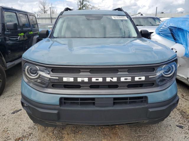 2021 FORD BRONCO SPO - 3FMCR9B64MRB21706
