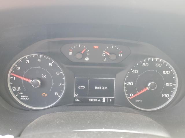 2019 GMC ACADIA SLE 1GKKNKLA9KZ227815