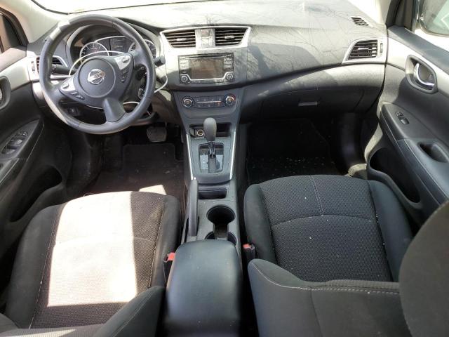2018 NISSAN SENTRA S 3N1AB7AP4JY234655