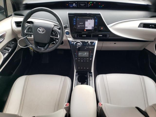 2017 TOYOTA MIRAI - JTDBVRBD7HA003661