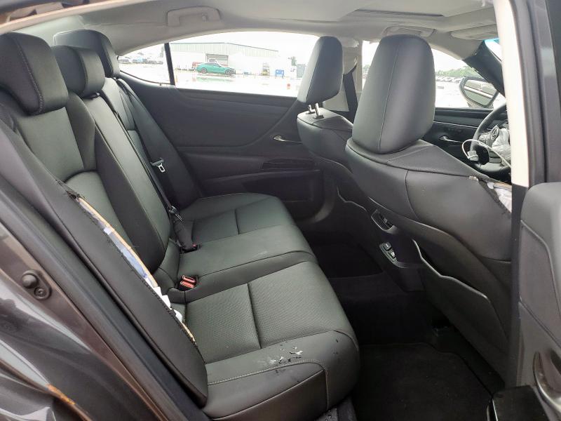 2025 LEXUS ES 350 BAS 58ADZ1B11SU196100