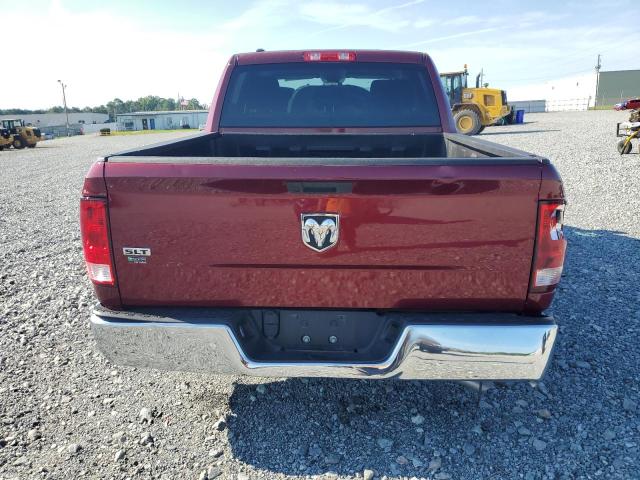 2022 RAM 1500 CLASSIC SLT 1C6RR6LG5NS249258