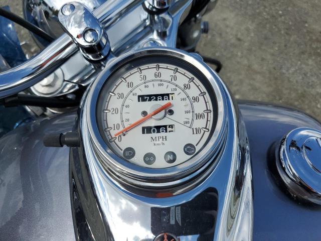 2009 YAMAHA XVS650 JYAVM01E19A133504