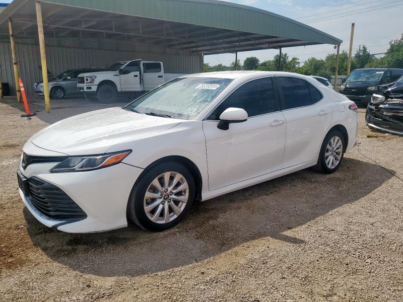 2018 TOYOTA CAMRY L - 4T1B11HK1JU615793