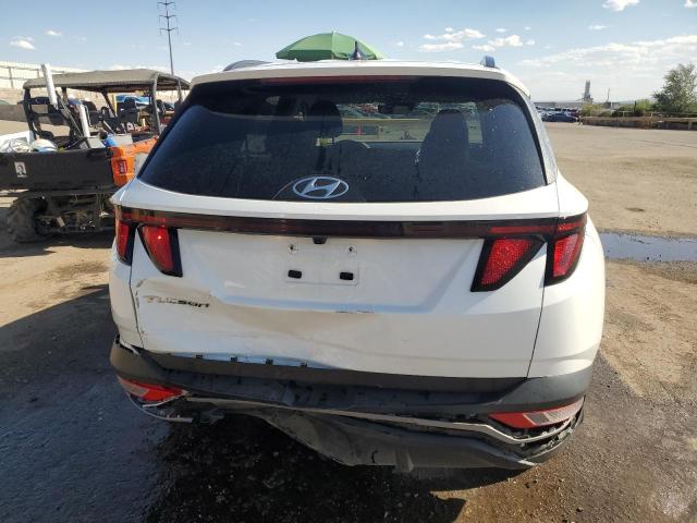 2024 HYUNDAI TUCSON SEL 5NMJB3DE7RH389948