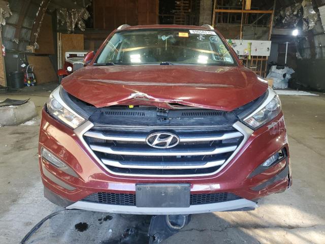 2018 HYUNDAI TUCSON SPORT KM8J3CAL7JU790697