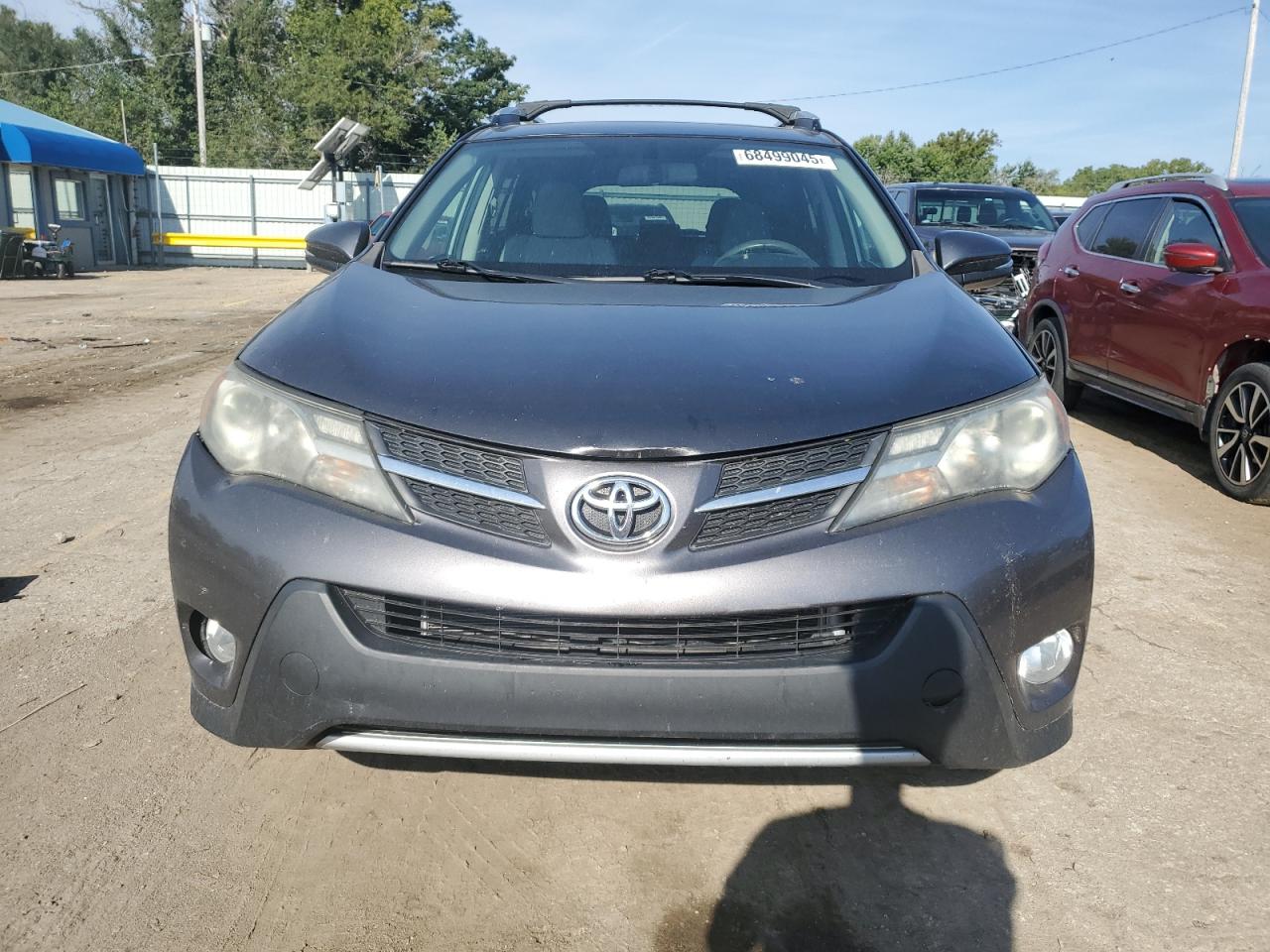 TOYOTA RAV4 XLE