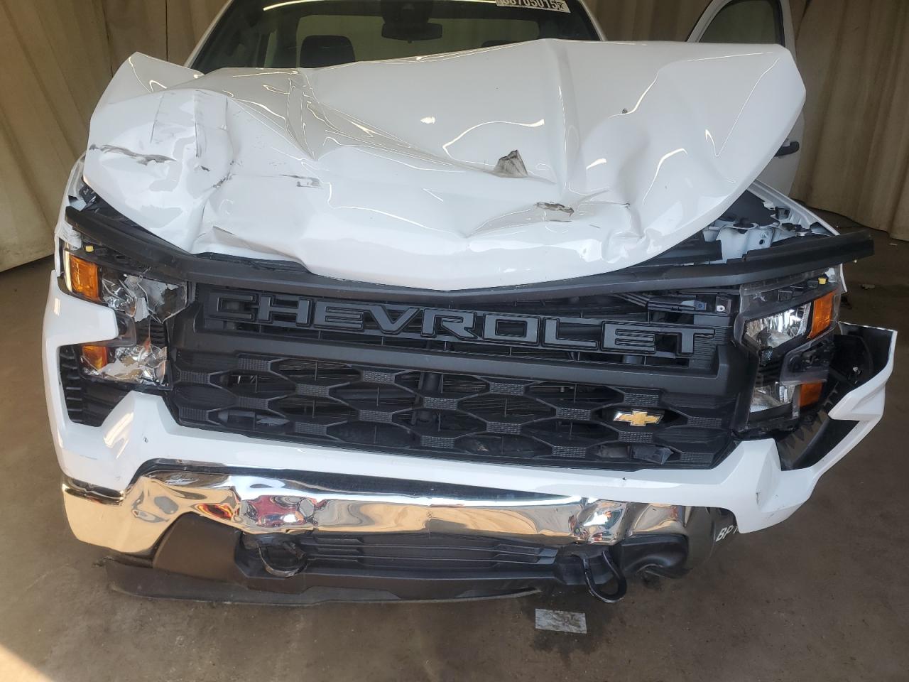 Lot #3217833817 2024 CHEVROLET SILVERADO