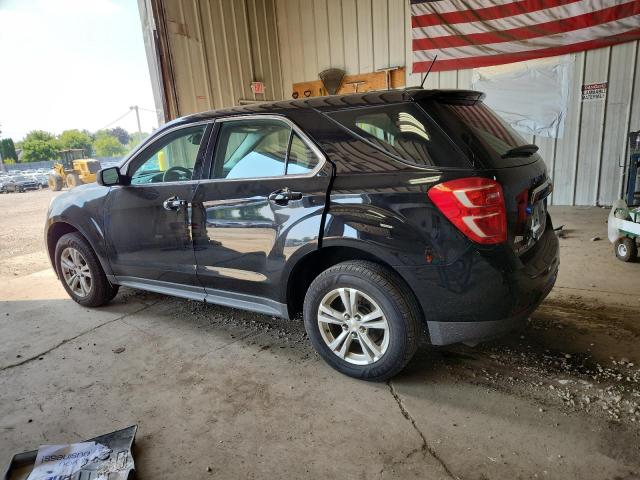 2017 CHEVROLET EQUINOX LS - 2GNALBEK8H1557179