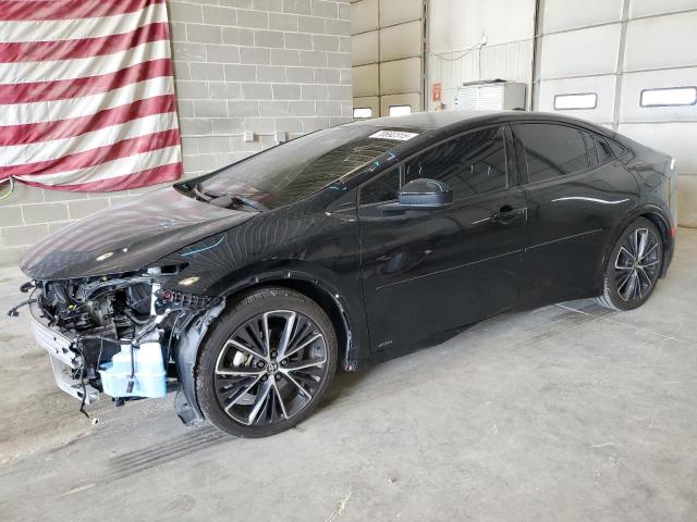 Global Auto Auctions: 2024 TOYOTA PRIUS LE