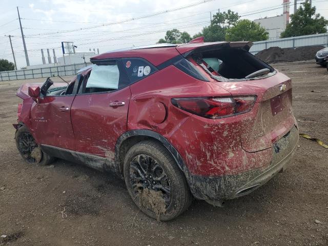 2022 CHEVROLET BLAZER PREMIER 3GNKBFR45NS133372