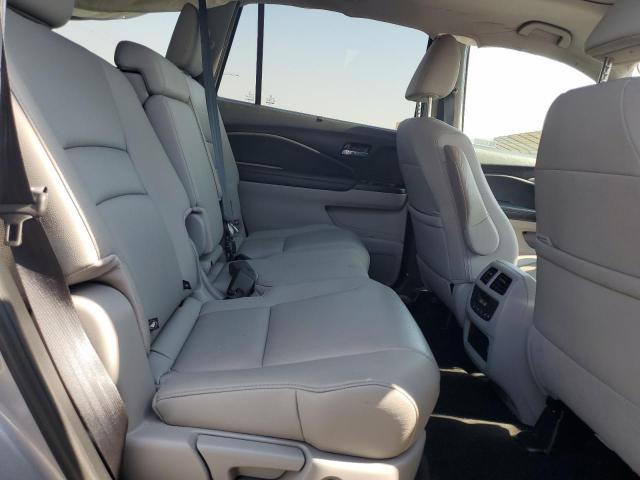 2022 HONDA PILOT SE 5FNYF6H26NB003584