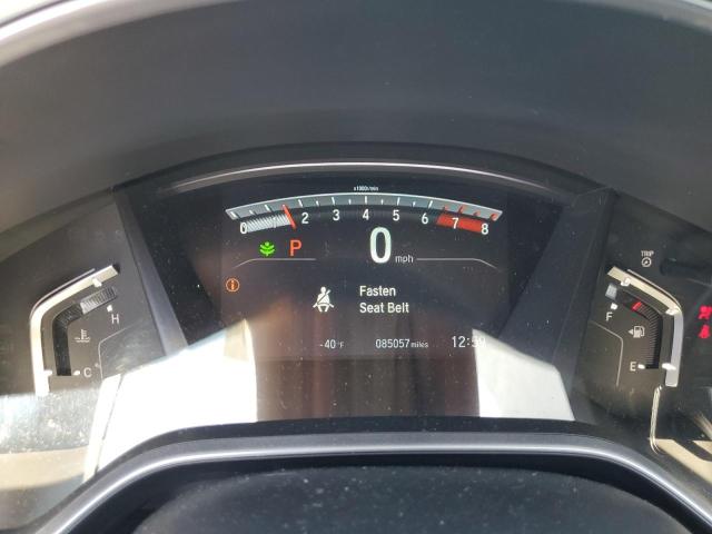 2018 HONDA CR-V EXL - 7FARW1H85JE019785