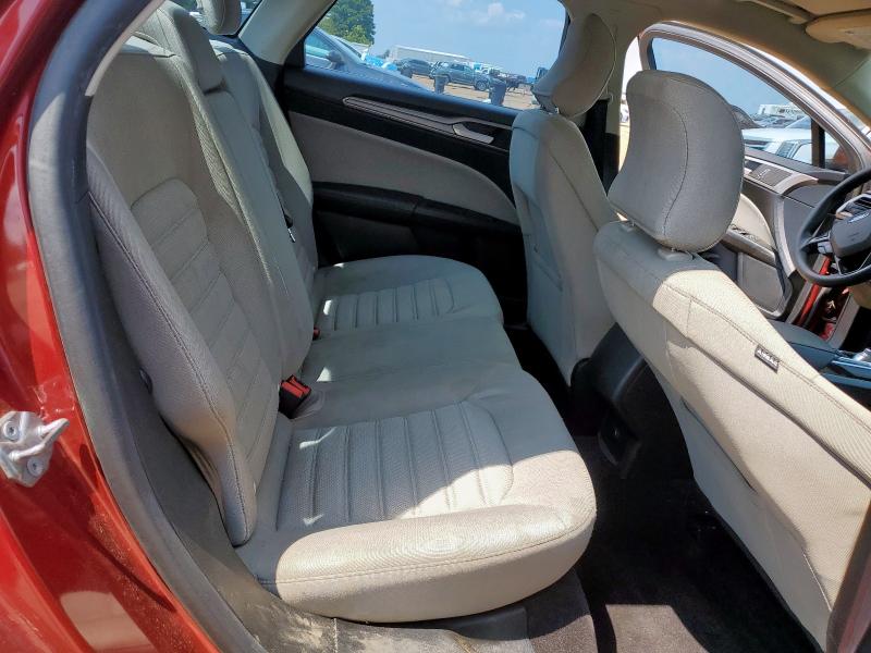 2019 FORD FUSION S - 3FA6P0G70KR132824