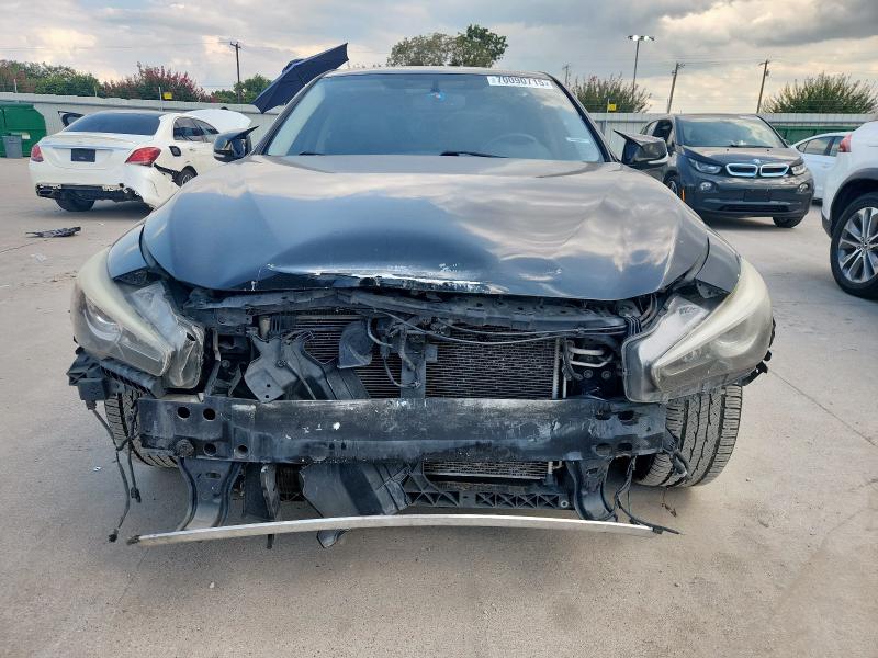 2015 INFINITI Q50 BASE JN1BV7AP4FM356552