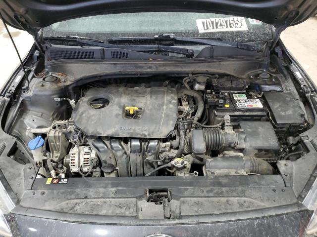 2019 KIA FORTE 3KPF24ADXKE058446