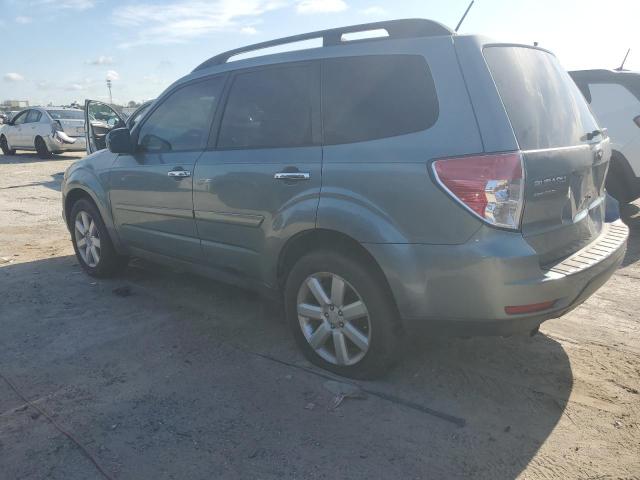 2010 SUBARU FORESTER 2 - JF2SH6DC5AH721976