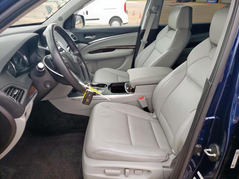 2018 ACURA MDX TECHNOLOGY 5J8YD3H55JL002367