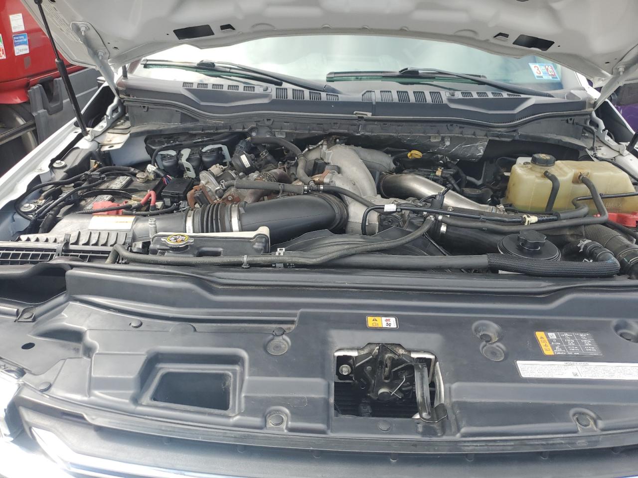 FORD F-550 SUPER DUTY