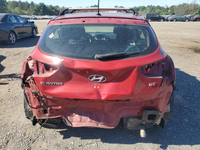2016 HYUNDAI ELANTRA GT - KMHD35LH2GU338585