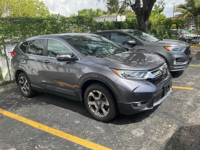 2019 HONDA CR-V EXL 7FARW2H84KE009627
