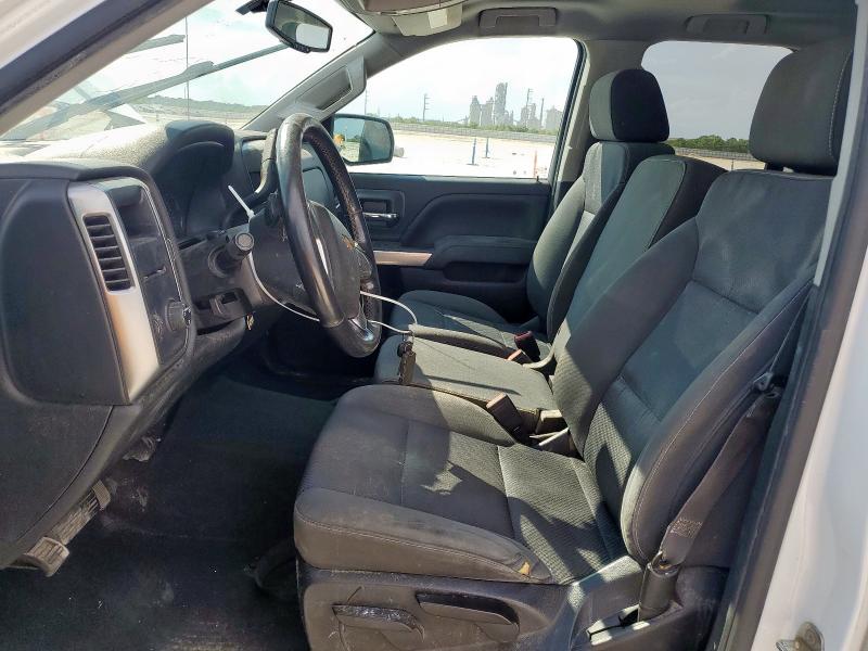 2019 CHEVROLET SILVERADO 2GCRCPEC1K1147588