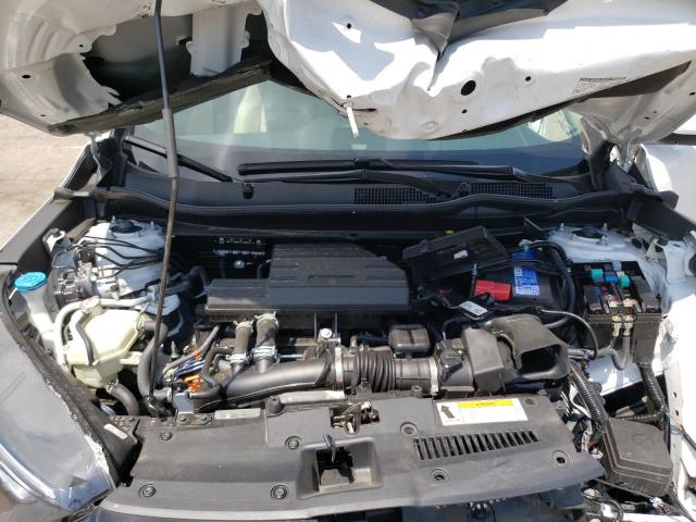 2022 HONDA CR-V EXL - 5J6RW2H85NL003813