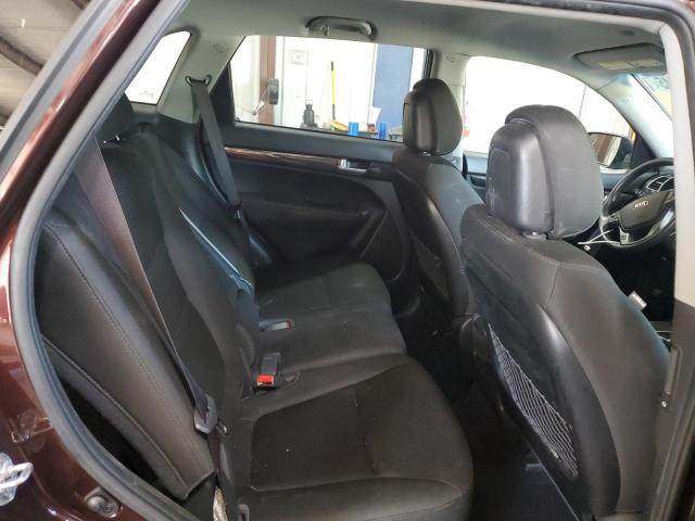 2014 KIA SORENTO LX - 5XYKT3A67EG463257