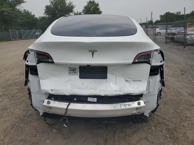 2023 TESLA MODEL Y 7SAYGDEE0PA150079