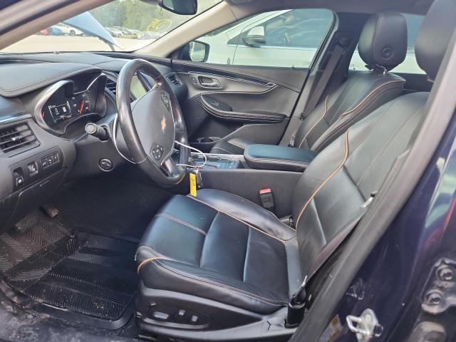 2017 CHEVROLET IMPALA PRE 1G1145S36HU122890