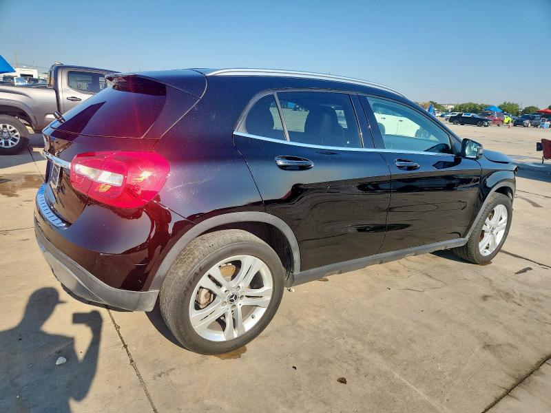 2018 MERCEDES-BENZ GLA 250 WDCTG4EB6JJ492761