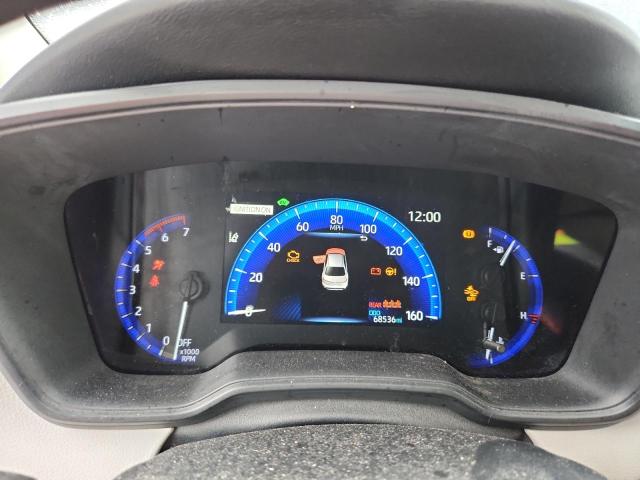 2020 TOYOTA COROLLA LE - JTDEBRBE8LJ007953