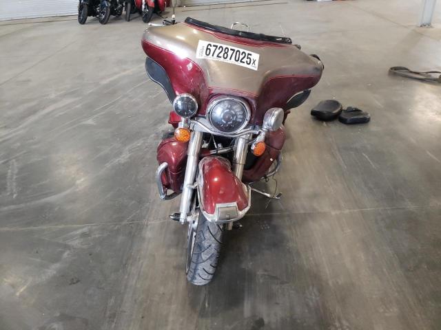 2009 HARLEY-DAVIDSON FLHTCU 1HD1FC4139Y673708