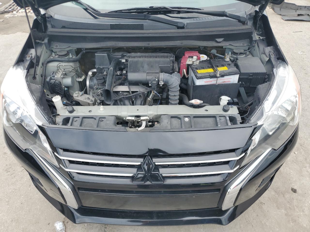 MITSUBISHI MIRAGE ES