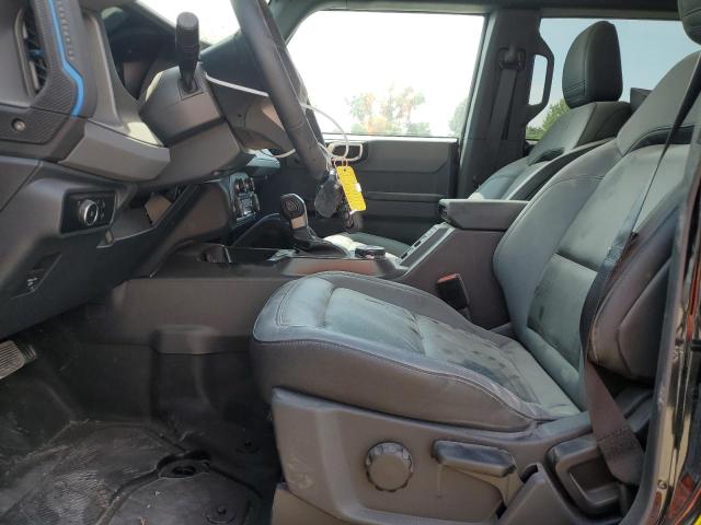 2024 FORD BRONCO BLACK DIAMOND 1FMEE1BP2RLB39643