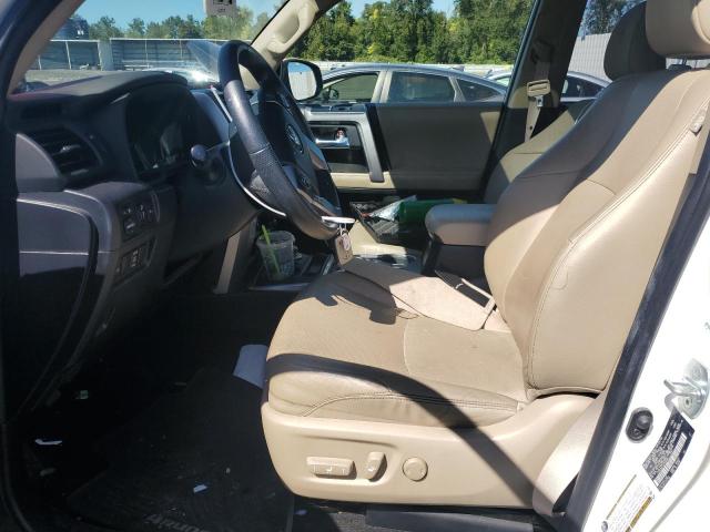 2018 TOYOTA 4RUNNER SR - JTEBU5JR3J5532849